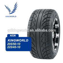 Chinese 225/45-10 ATV Tire, 4 PR ATV Tyre 225/45-10